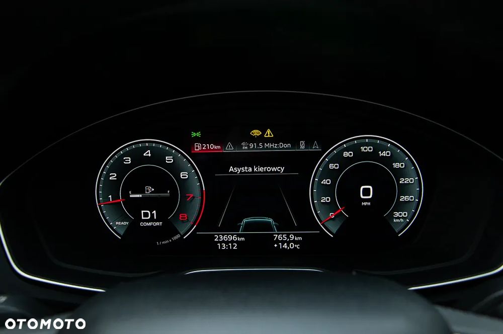 Audi Q5 45 TFSI quattro S tronic S line business - 11