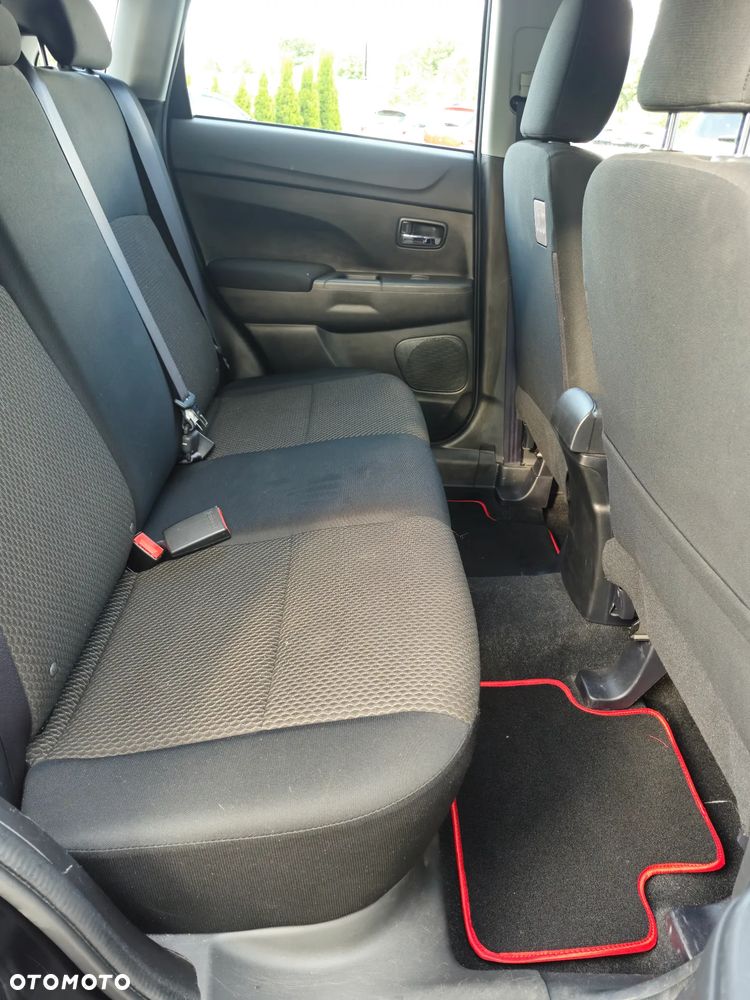 Mitsubishi ASX 1.6 ClearTec 2WD Edition+ - 14