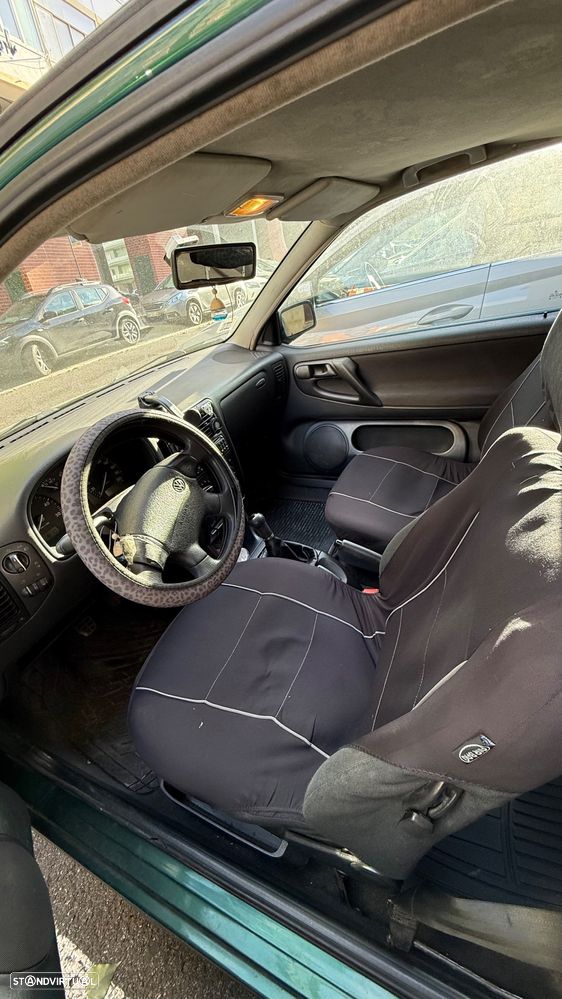 VW Polo - 4