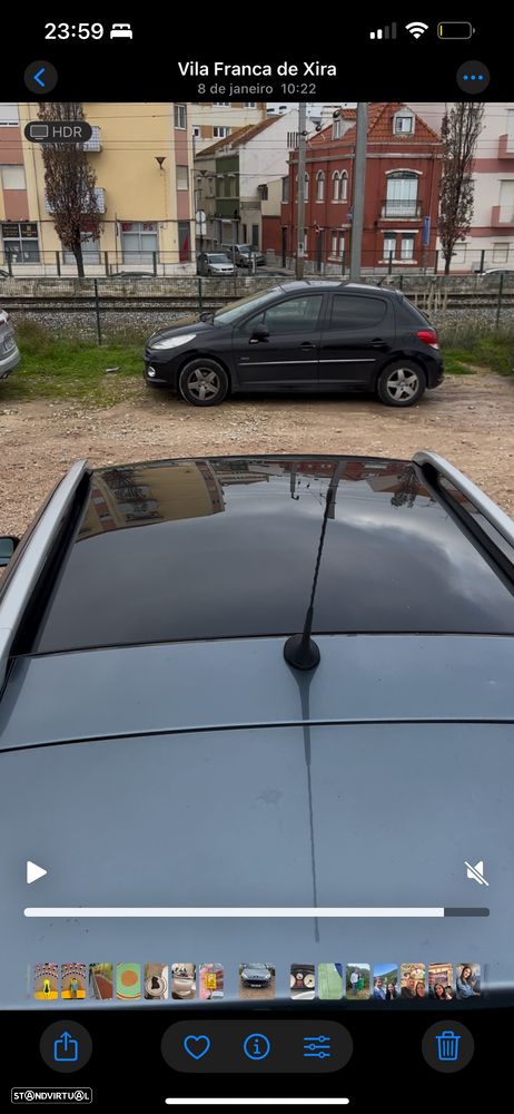 Peugeot 407 SW 1.6 HDi SE Navteq - 17