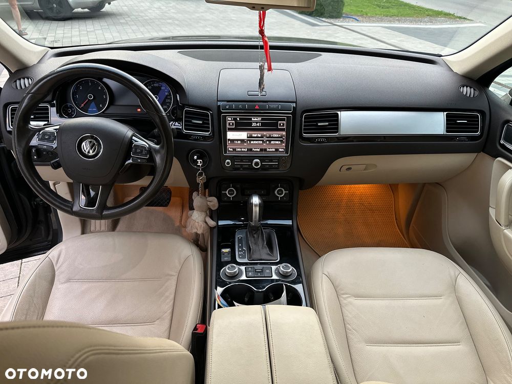 Volkswagen Touareg 3.0 V6 TDI BMT - 8