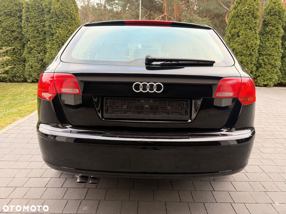 Audi A3 Sportback 1.9 TDI Ambition - 6