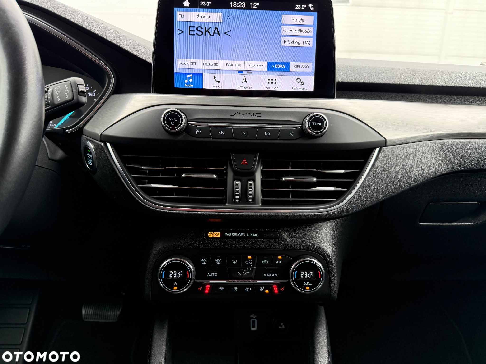 Ford Focus 1.5 EcoBlue Start-Stopp-System TITANIUM X - 22