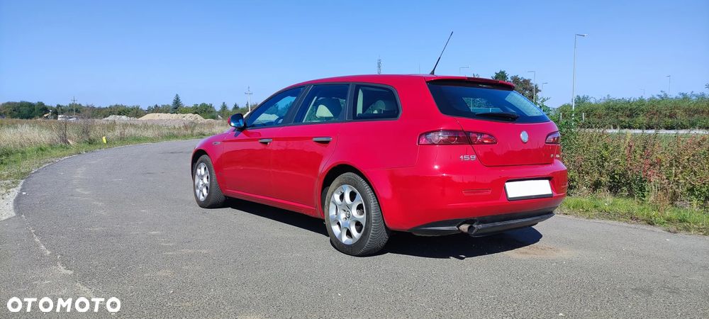 Alfa Romeo 159 1.9JTDM Progression - 2