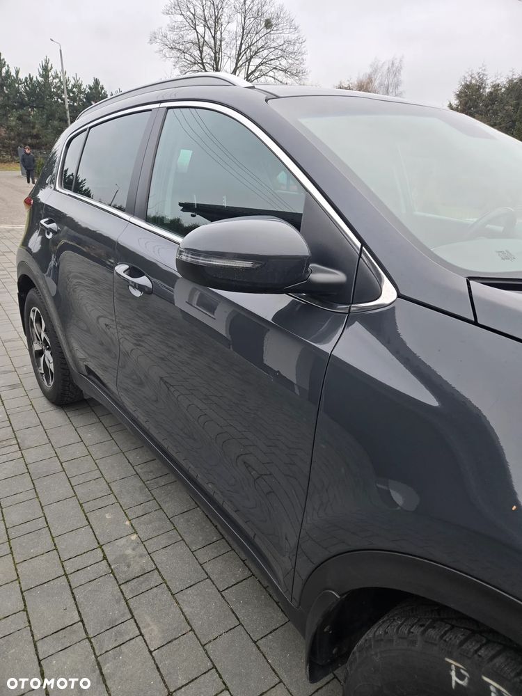 Kia Sportage 1.6 GDI M 2WD - 4