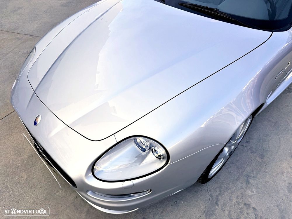 Maserati Gransport 4.2 V8 - 57