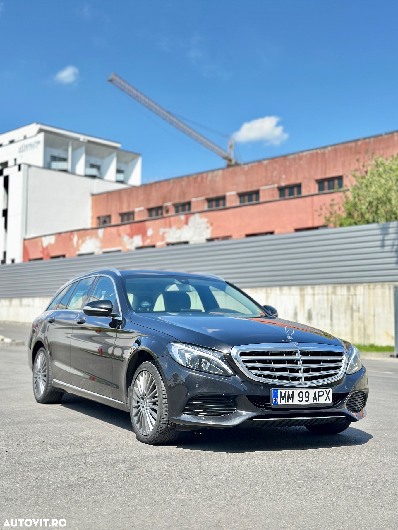Mercedes-Benz C 250 (BlueTEC) d T 7G-TRONIC Exclusive - 4