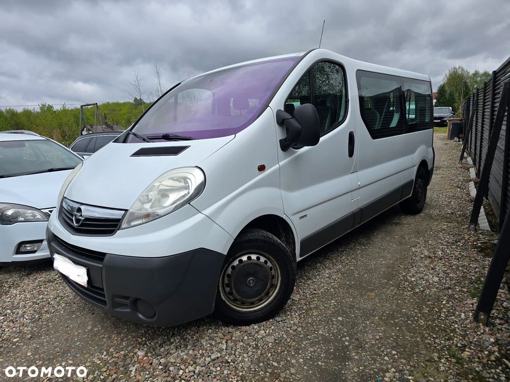 Opel Vivaro L2H1 - 2