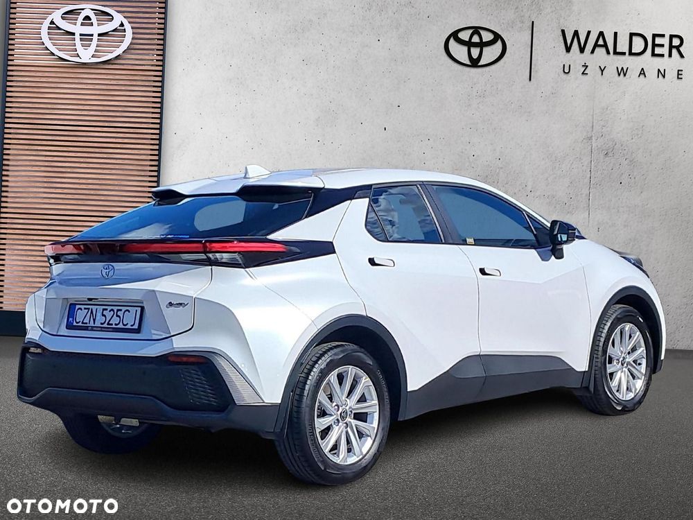 Toyota C-HR 1.8 Hybrid Comfort - 5