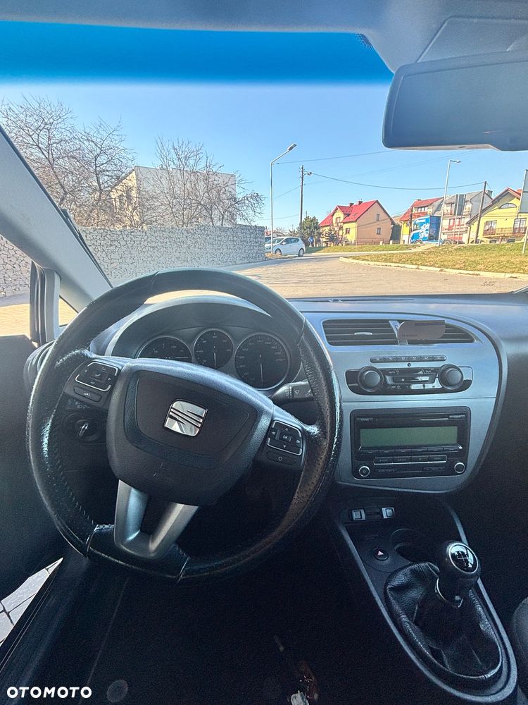 Seat Leon 1.6 TDI DPF Reference - 18