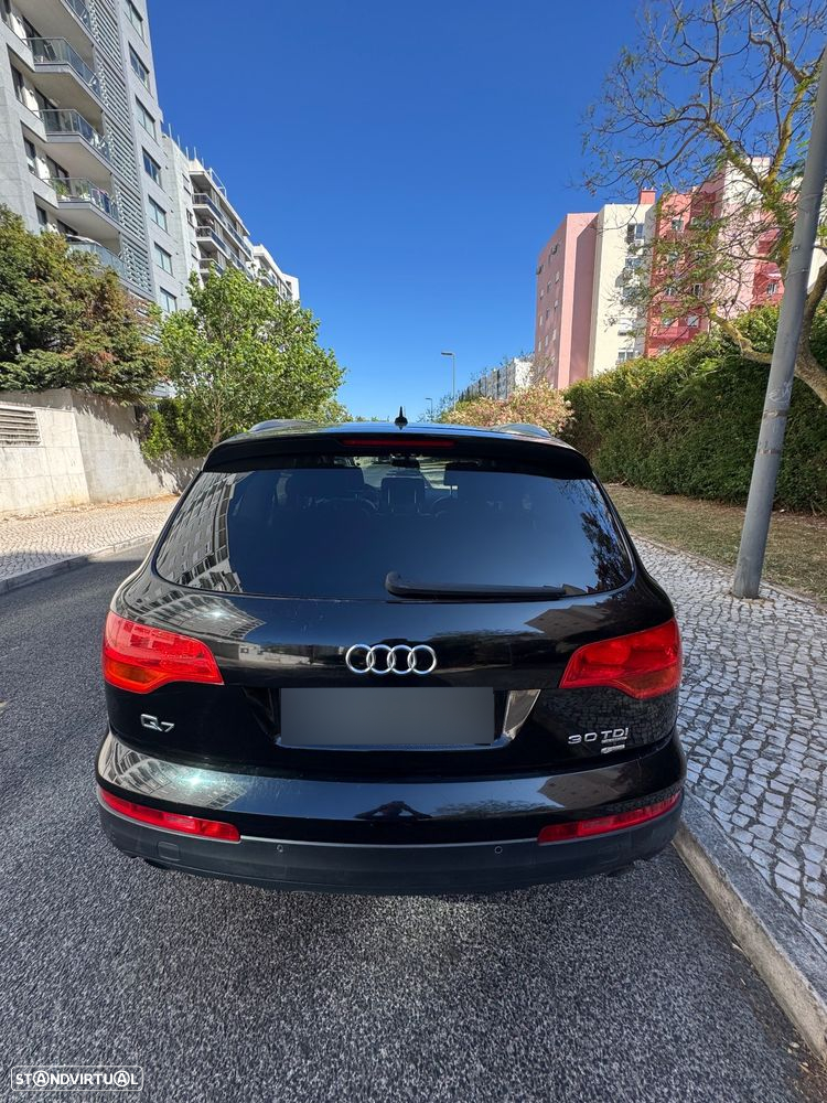 Audi Q7 3.0 TDI Sport Tiptronic - 9