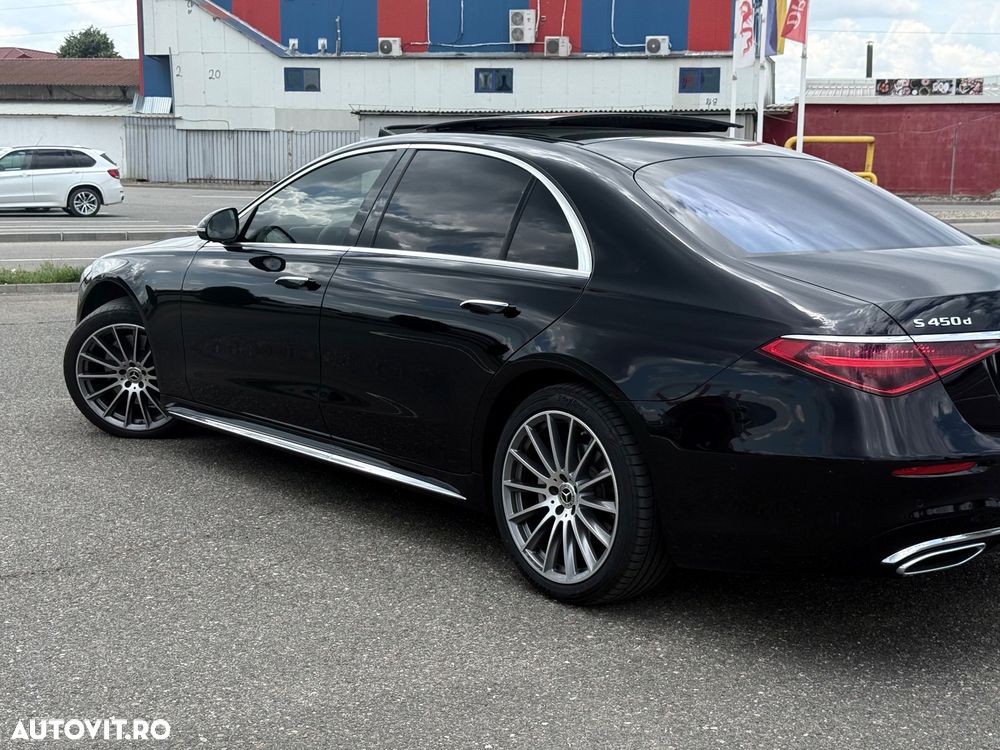 MERCEDES-BENZ S-Class 2024 — imagine 7