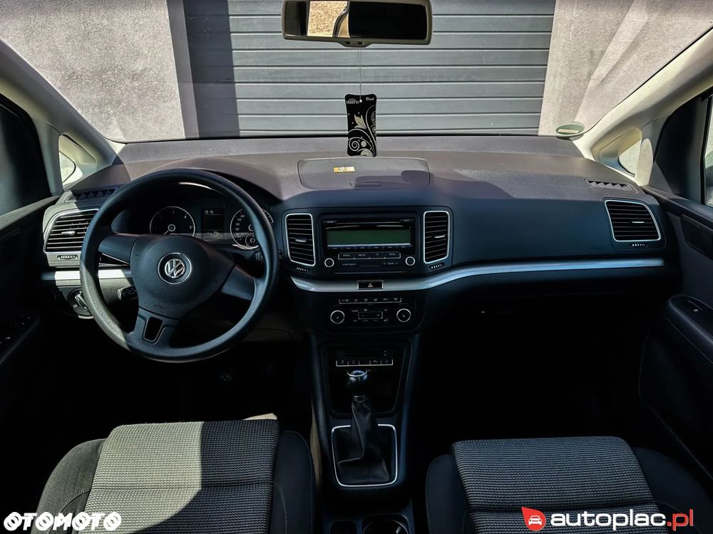 Volkswagen Sharan - 37