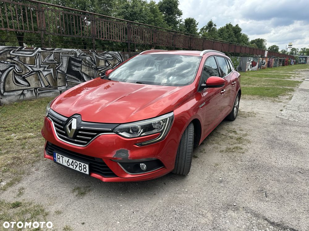 Renault Megane - 1
