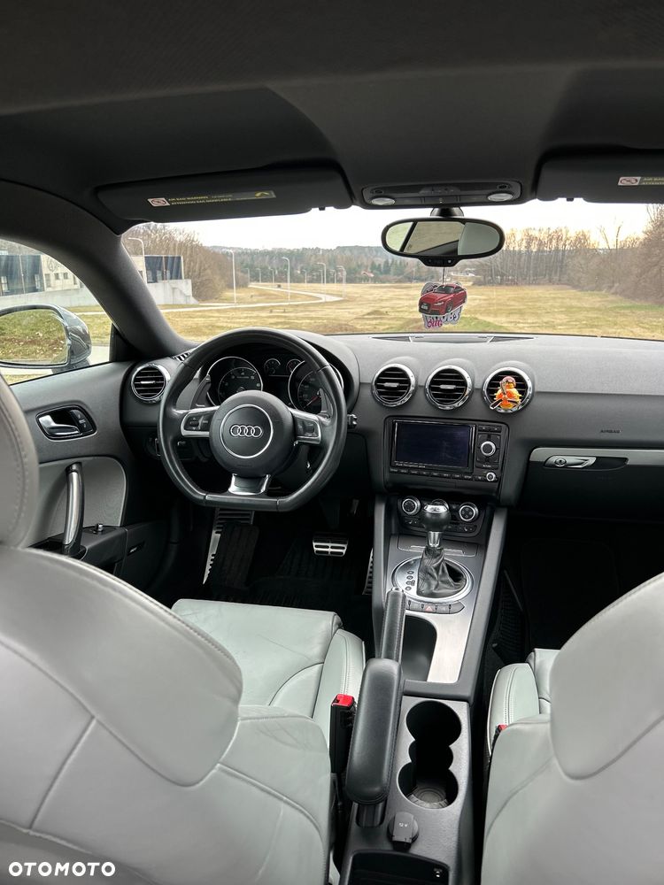 Audi TT Coupé 2.0 TFSI quattro S tronic - 11