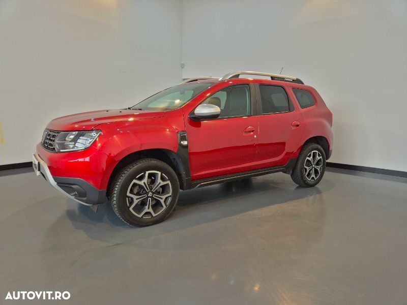 Dacia Duster Blue dCi 115 4WD Prestige - 4