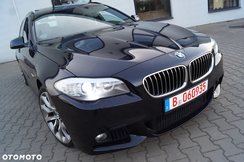 BMW Seria 5 535d Sport-Aut - 2