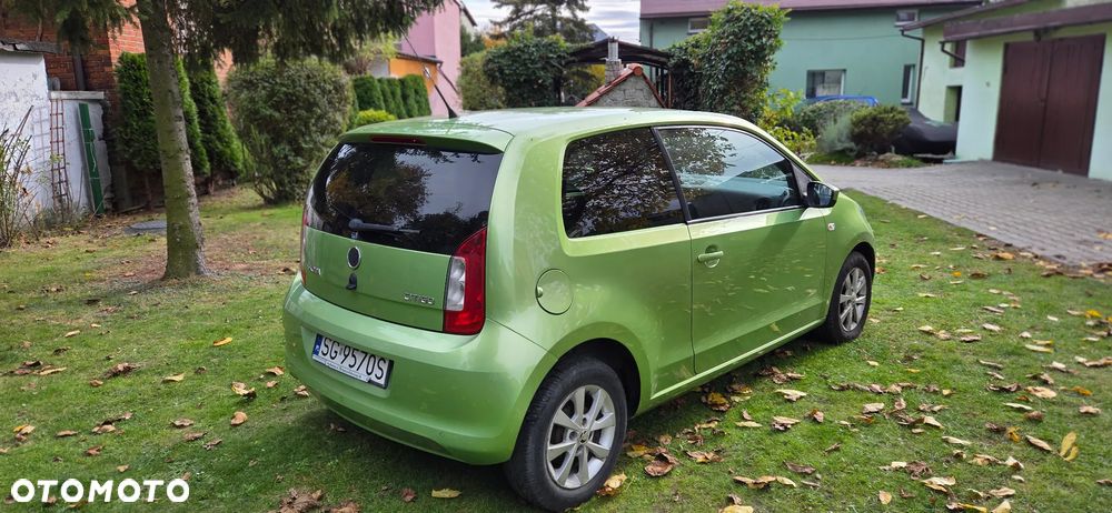 Skoda Citigo 1.0 Elegance - 6