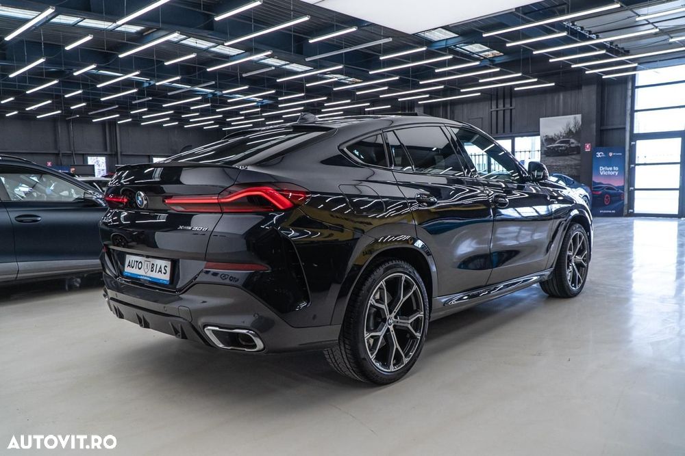BMW X6 xDrive30d AT MHEV - 7