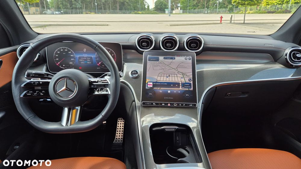 Mercedes-Benz GLC 200 4-Matic - 9