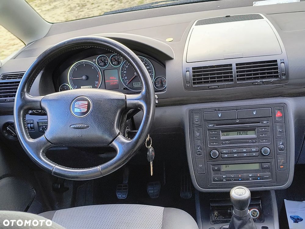 Seat Alhambra 2.0 TDI Style - 2