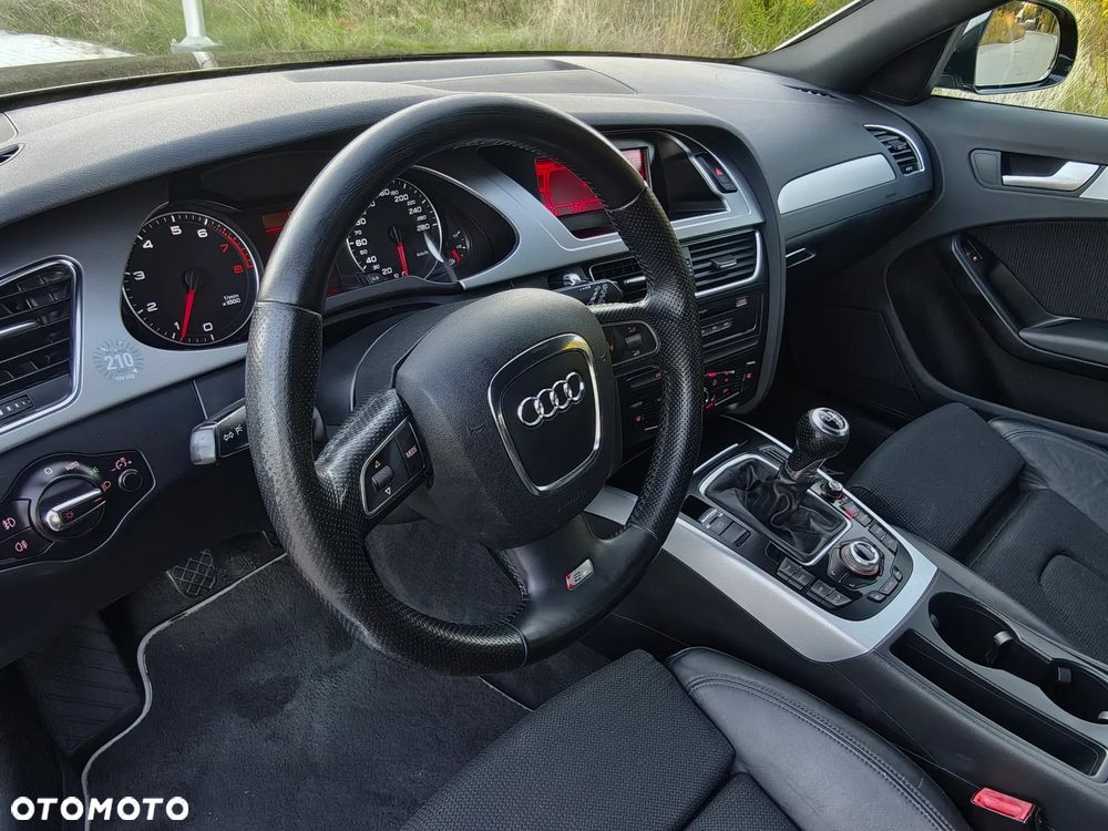 Audi A4 Avant 1.8 TFSI S line Sportpaket (plus) - 38