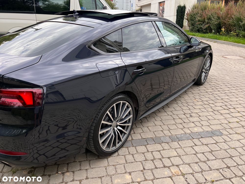 Audi A5 Sportback 2.0 TFSI S tronic sport - 6