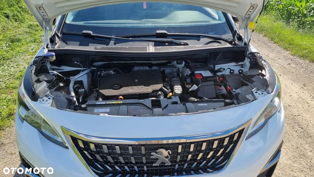 Peugeot 3008 BlueHDi 130 Stop & Start EAT8 Allure Pack - 40