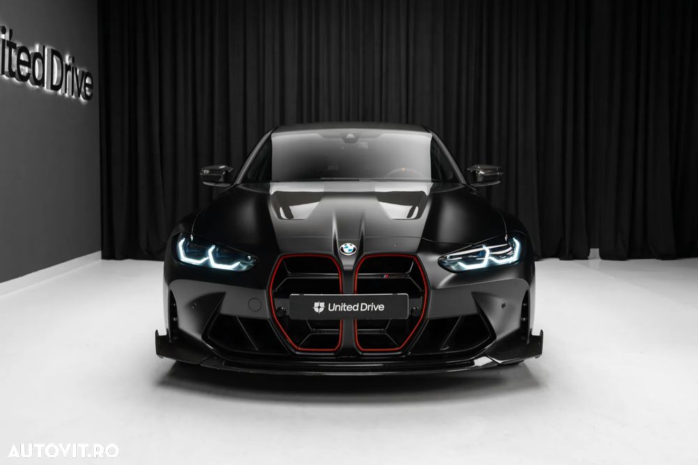 BMW M3 CS - 2