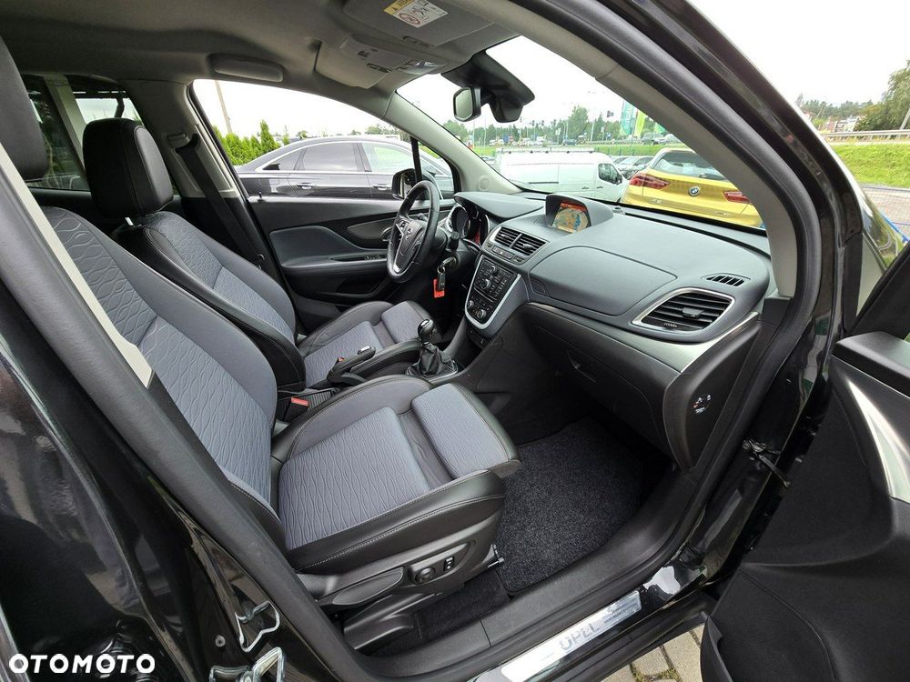 Opel Mokka X 1.4 (ecoFLEX) ECOTEC Start/Stop Innovation - 15