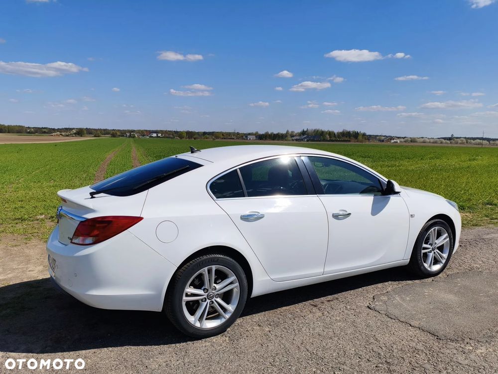 Opel Insignia 2.0 CDTI Cosmo - 7