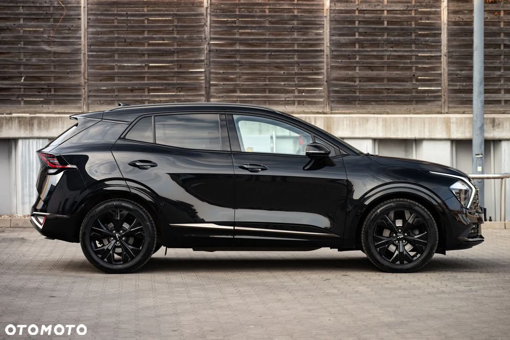 Kia Sportage 1.6 T-GDI MHEV GT Line 2WD DCT - 7