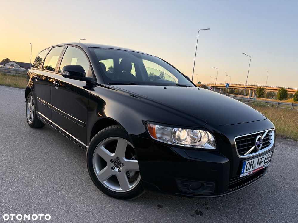 Volvo V50 DPF D2 Kinetic - 9