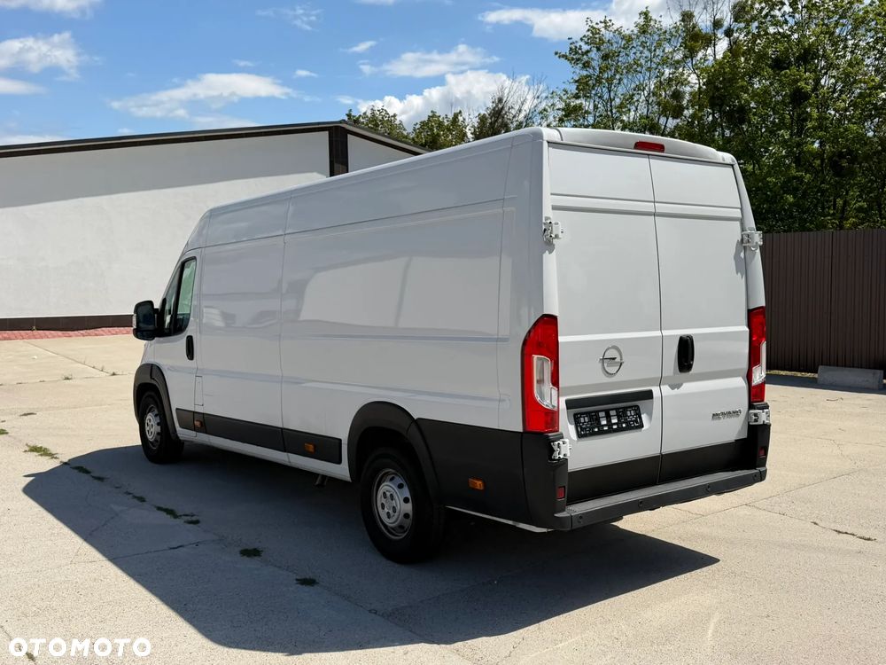 Opel Movano 2.2 BlueHDi L4H2 - 4
