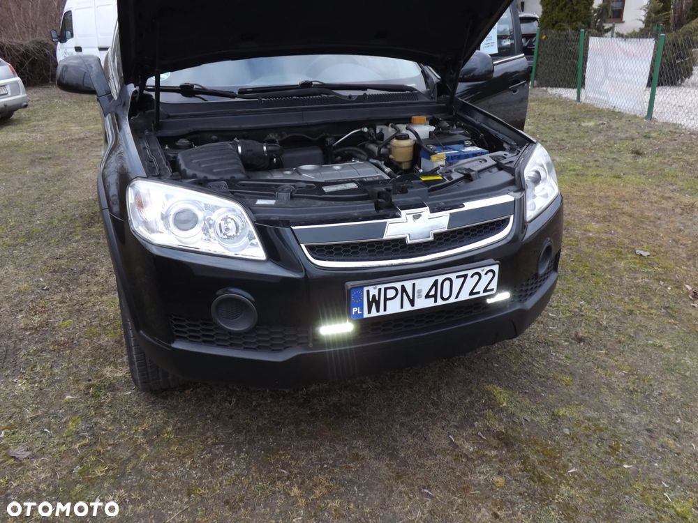 Chevrolet Captiva - 18