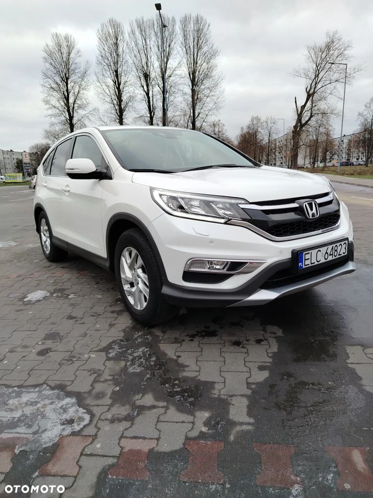 Honda CR-V 1.6i DTEC 2WD Comfort - 2