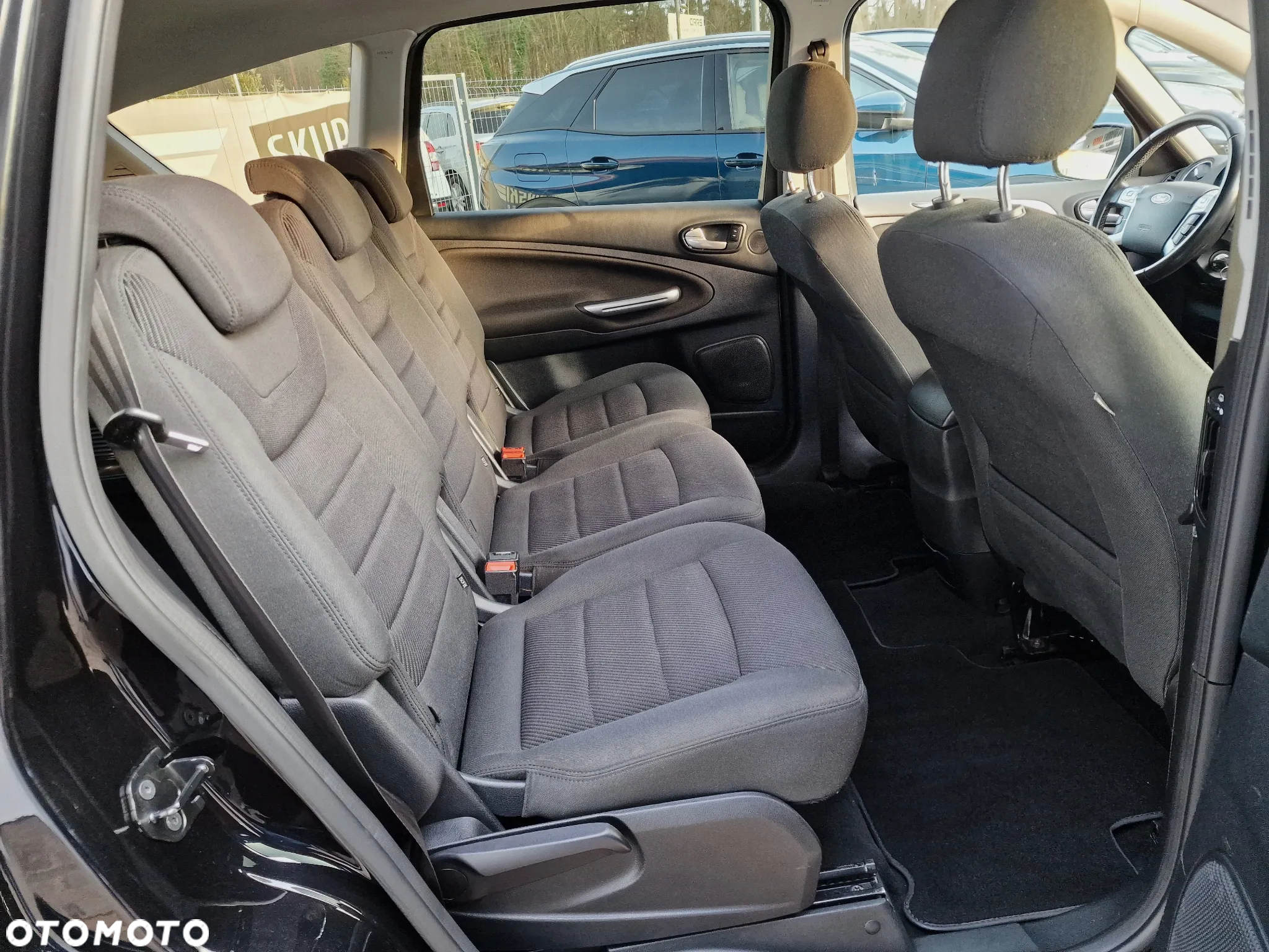 Ford S-Max 2.0 TDCi DPF Titanium MPS6 - 22