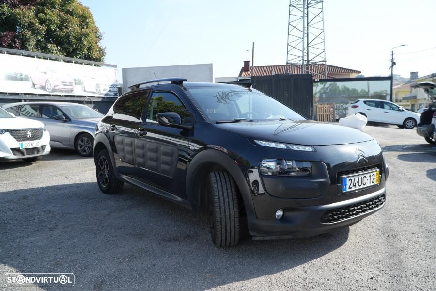 Citroën C4 Cactus 1.6 BlueHDi Feel Business - 3