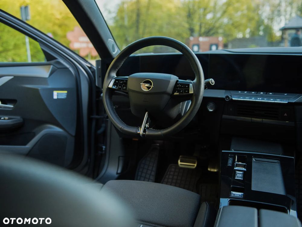Opel Astra 1.5 CDTI GS S&S - 25