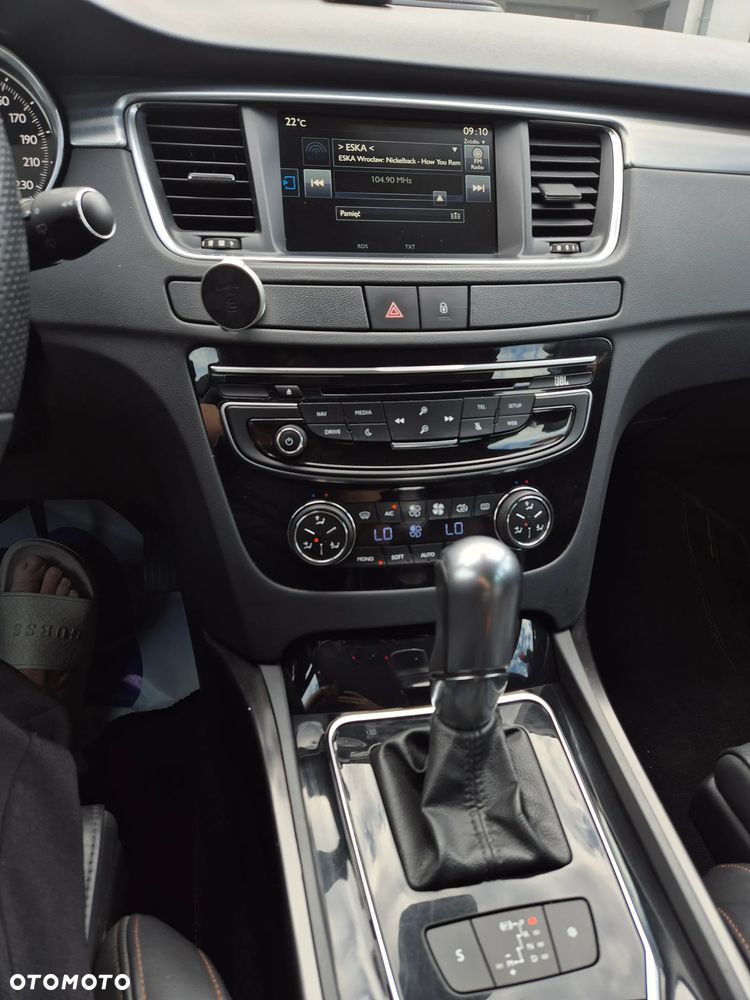 Peugeot 508 2.0 BlueHDi RXH S&S - 22