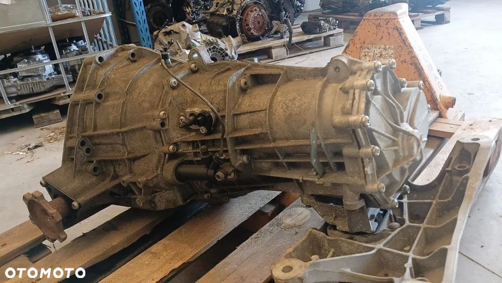 SKRZYNIA BIEGÓW A4 A5 Q5 2.0 TFSI LLS 6 BIEGOW 09-12R - 6