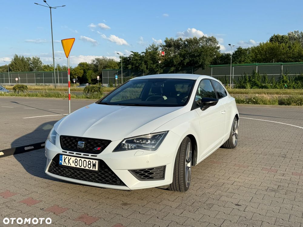 Seat Leon SC 2.0 TSI Start&Stop DSG Cupra 280 - 4