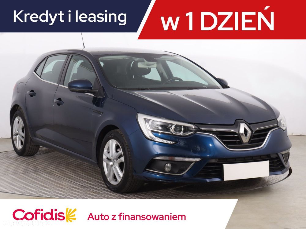Renault Megane - 2
