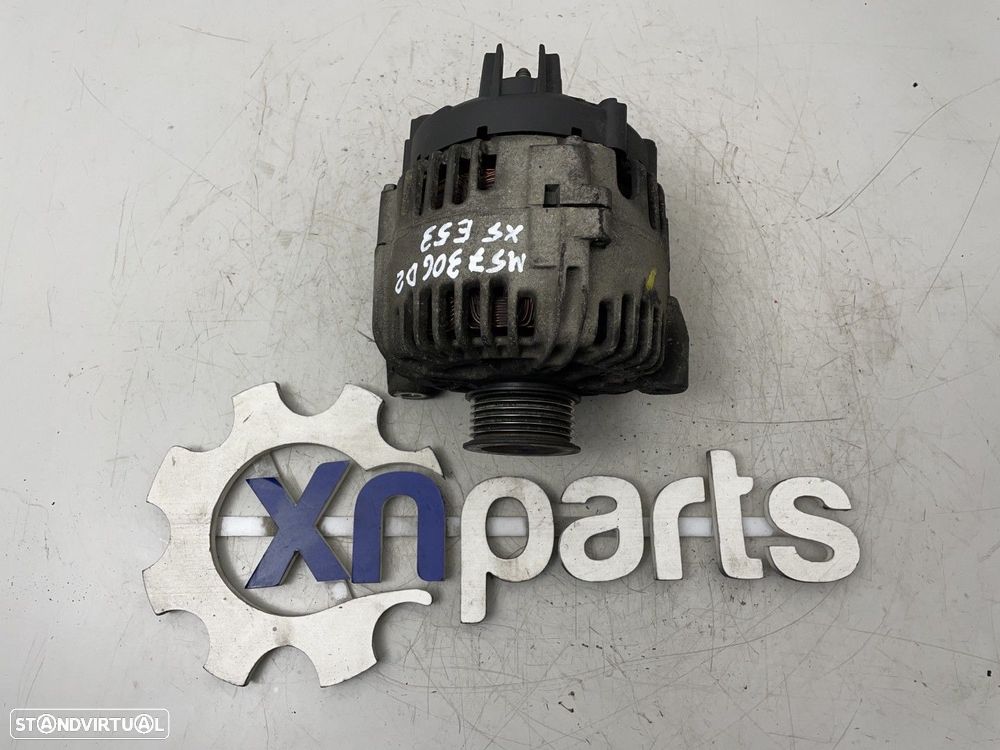 Alternador BMW X5 (E53) 3.0 d 2003 - 2006 REF. 2542672B / TG15C012 MOTOR M57 306... - 1