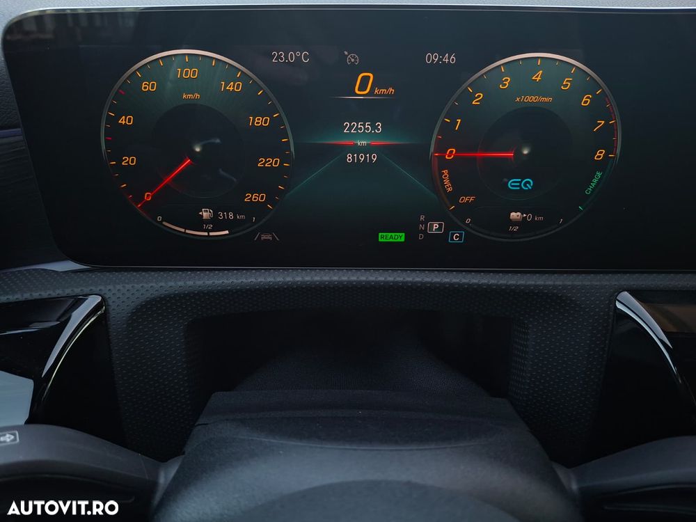 Mercedes-Benz A 250 e Aut. - 11