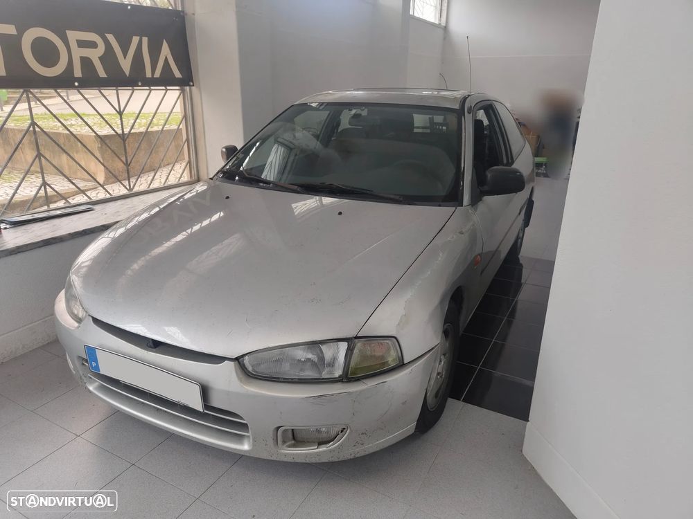 Mitsubishi Colt 1.3 GLX - 2