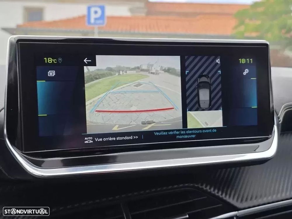 Peugeot e-208 50 kWh GT Line - 22