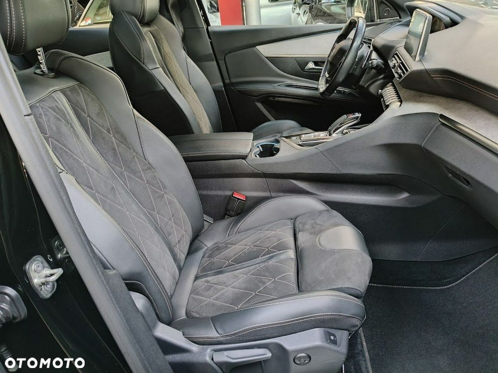 Peugeot 3008 BlueHDi 180 Stop & Start EAT8 GT - 21