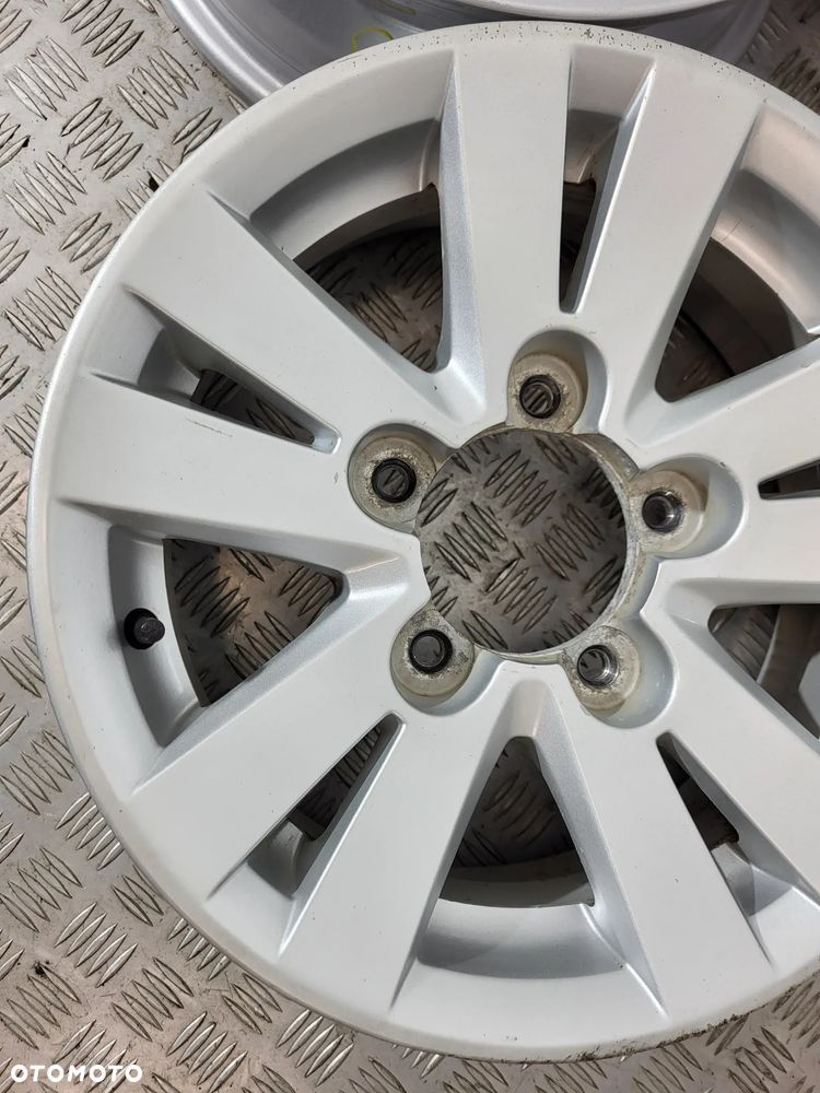 Suzuki Jimny Felgi Aluminiowe 15 - 4