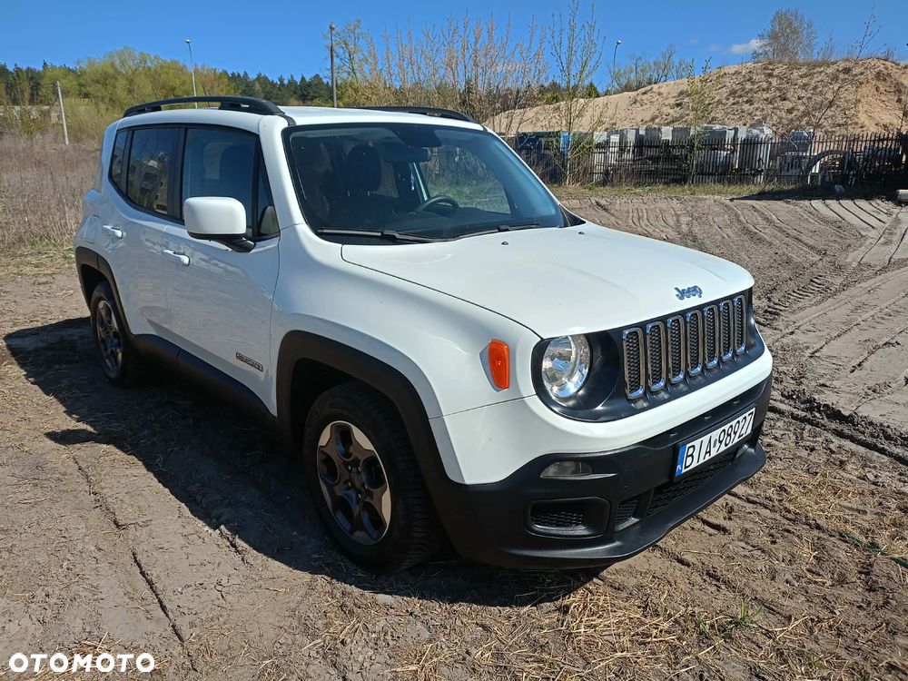 Jeep Renegade 1.4 MultiAir Nitro - 18